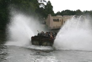 Efteling Vliegende Hollander